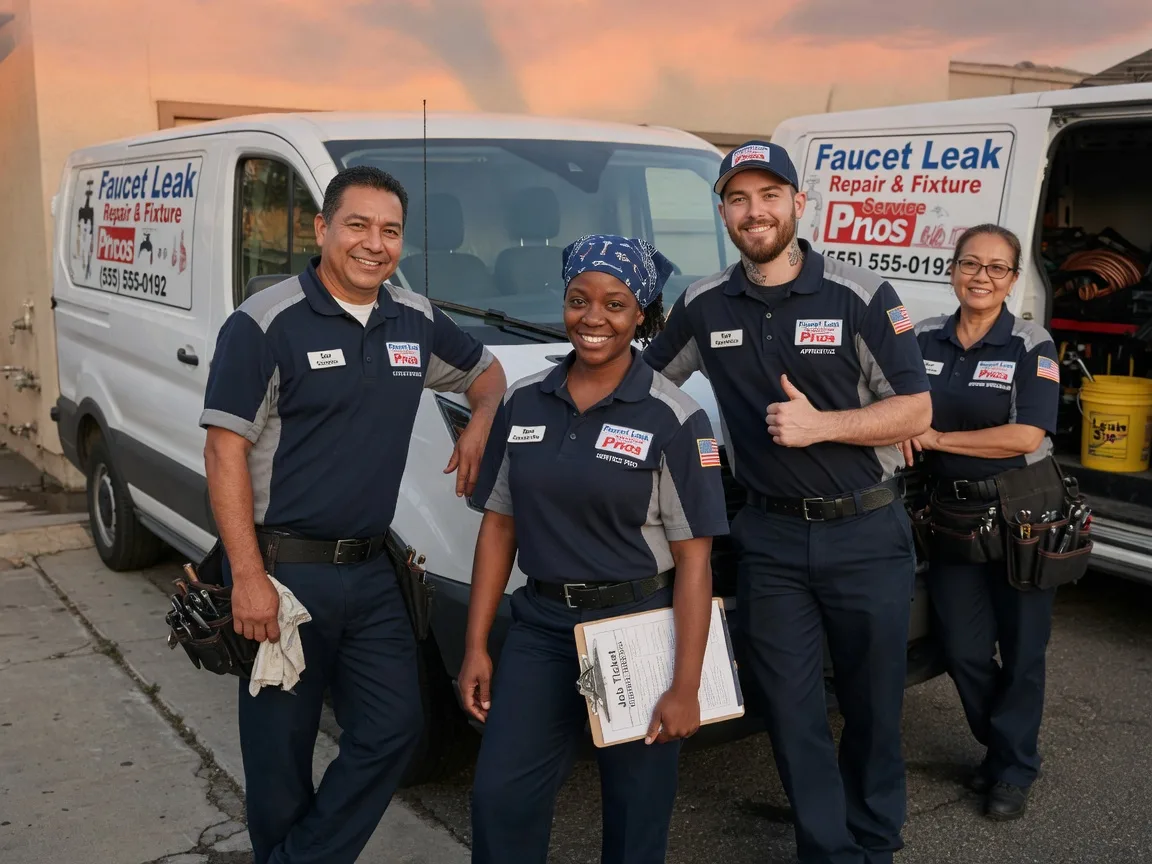 Faucet Repair company in Centerton, AR
