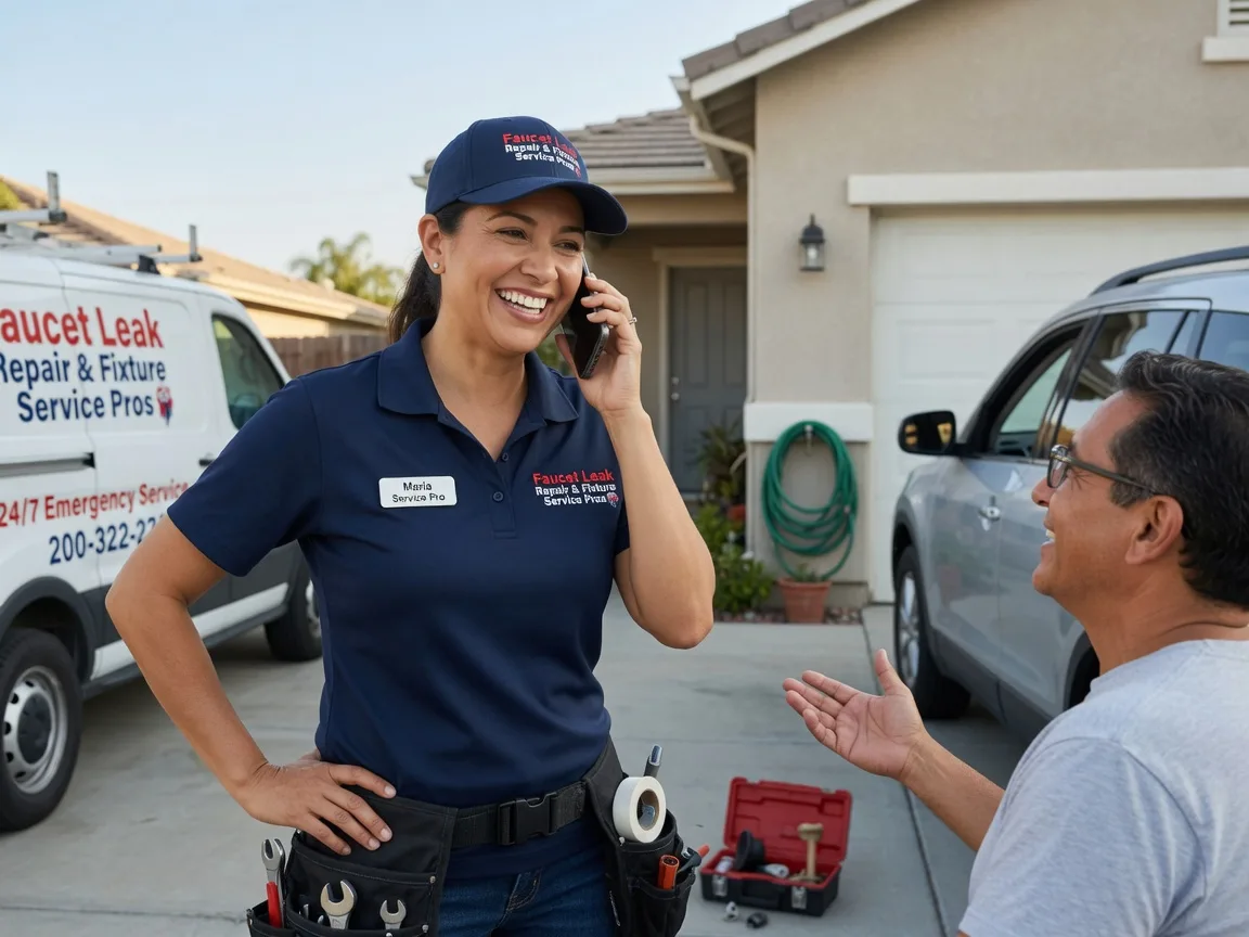 Faucet Repair Centerton, AR FAQs