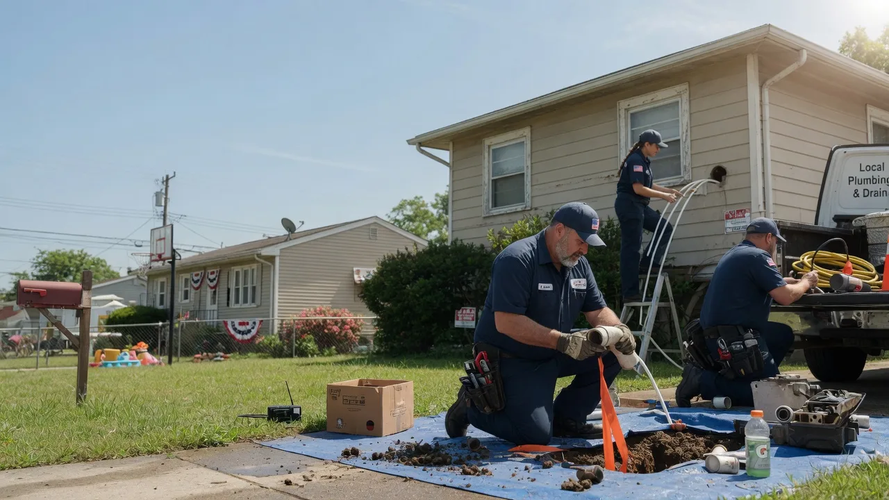 Faucet Repair in Centerton, AR near me